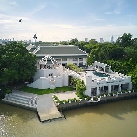 Kalanan Riverside Resort Nonthaburi Zewnętrze zdjęcie