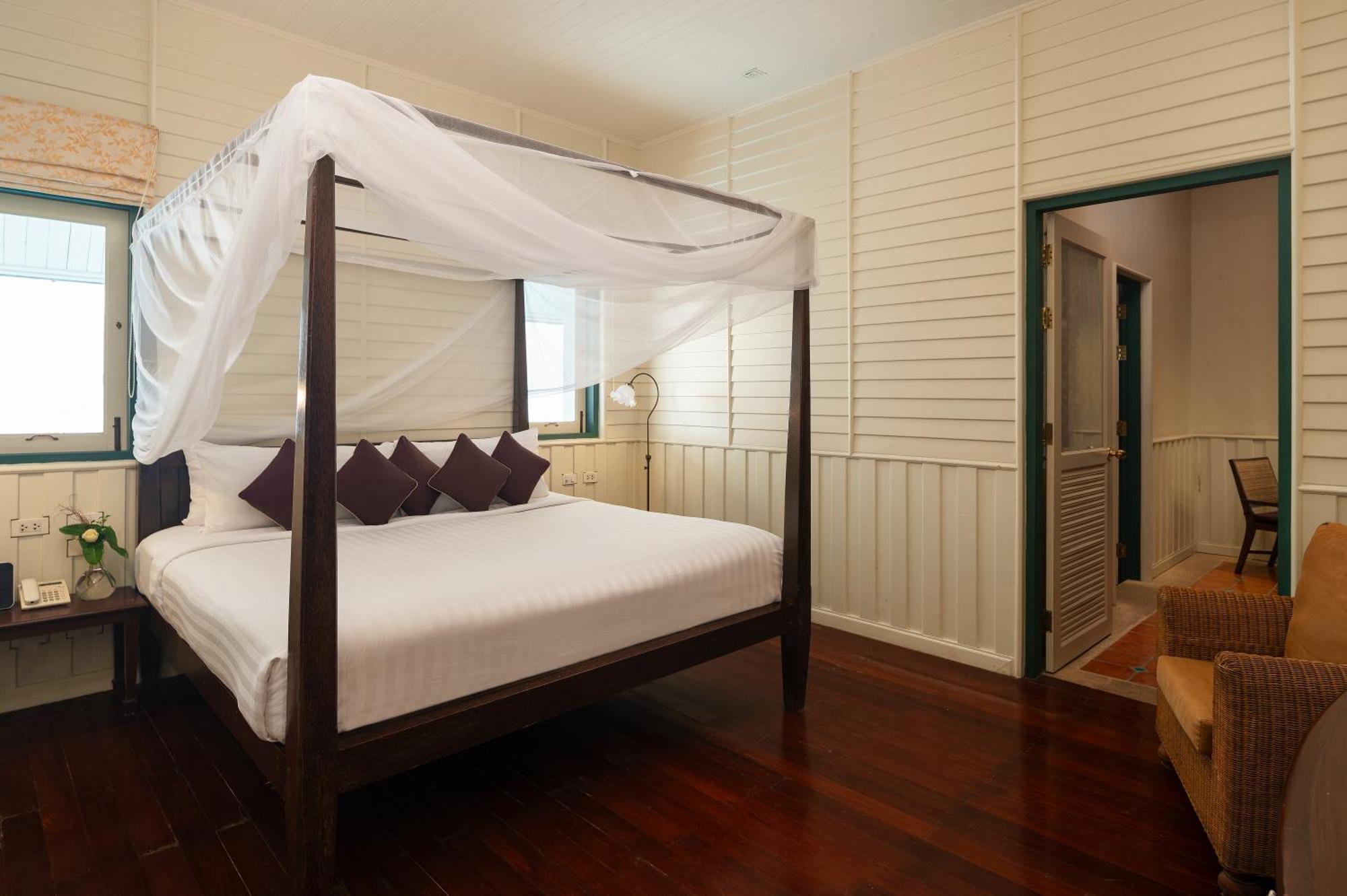 Kalanan Riverside Resort Nonthaburi Zewnętrze zdjęcie