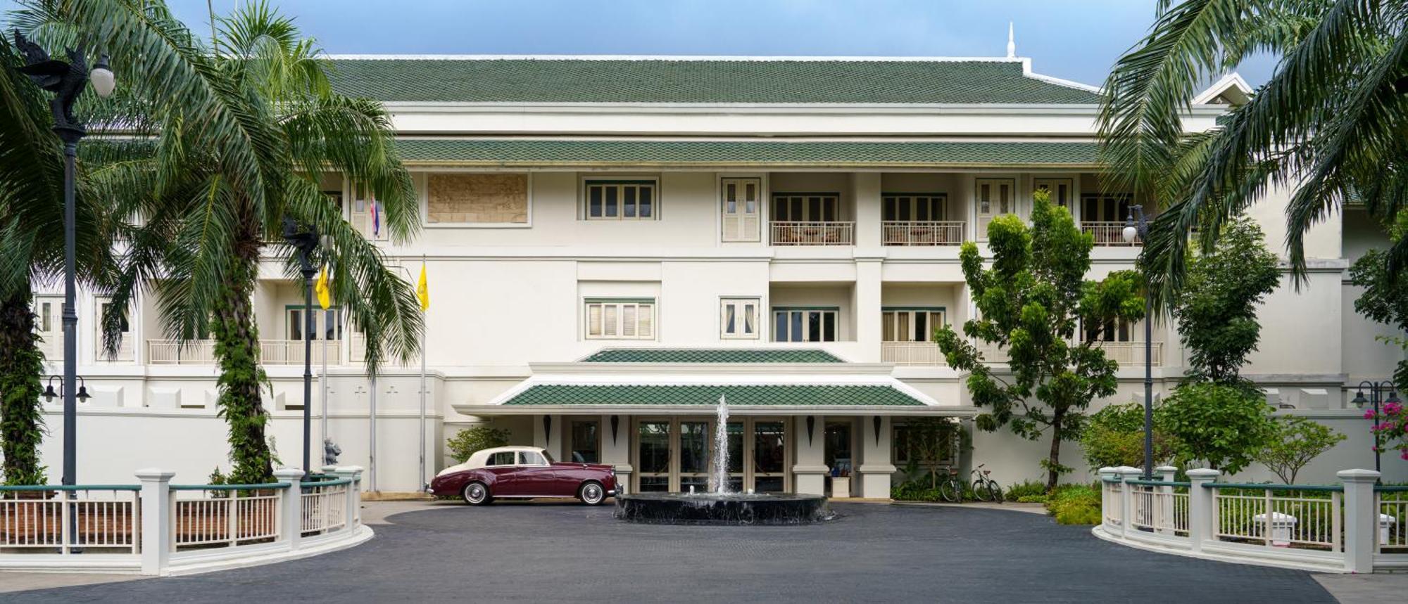 Kalanan Riverside Resort Nonthaburi Zewnętrze zdjęcie