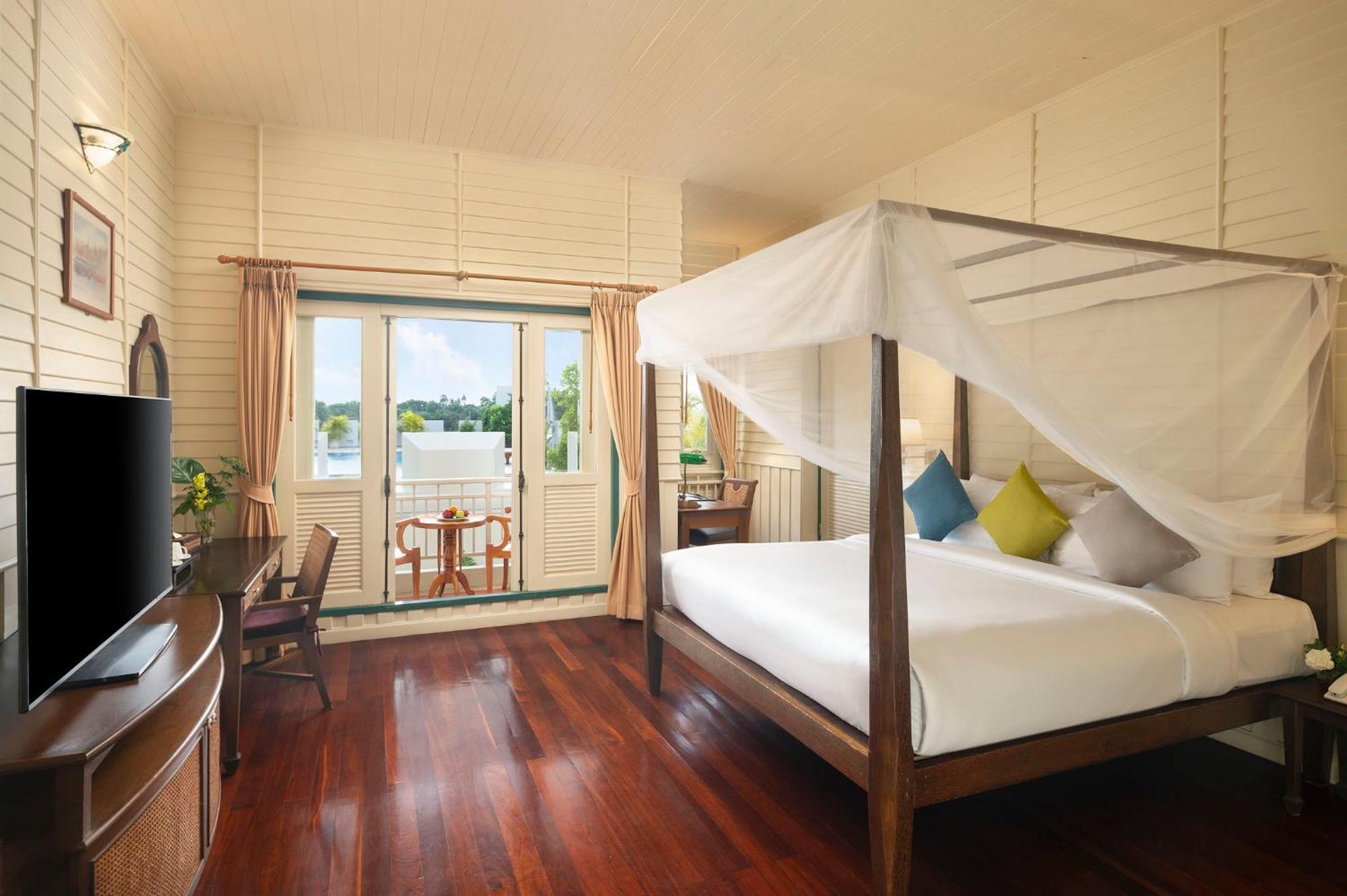 Kalanan Riverside Resort Nonthaburi Zewnętrze zdjęcie