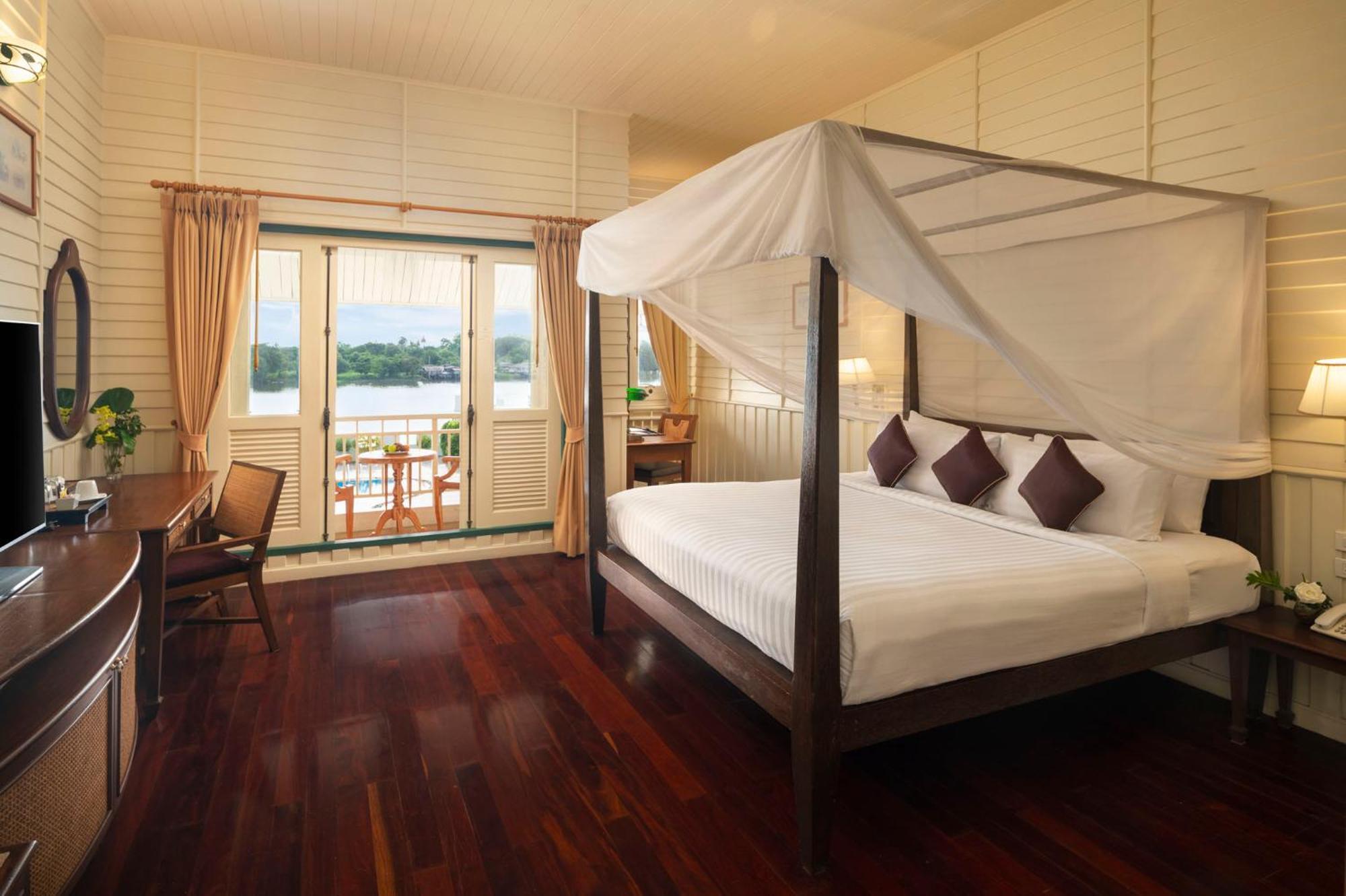 Kalanan Riverside Resort Nonthaburi Zewnętrze zdjęcie