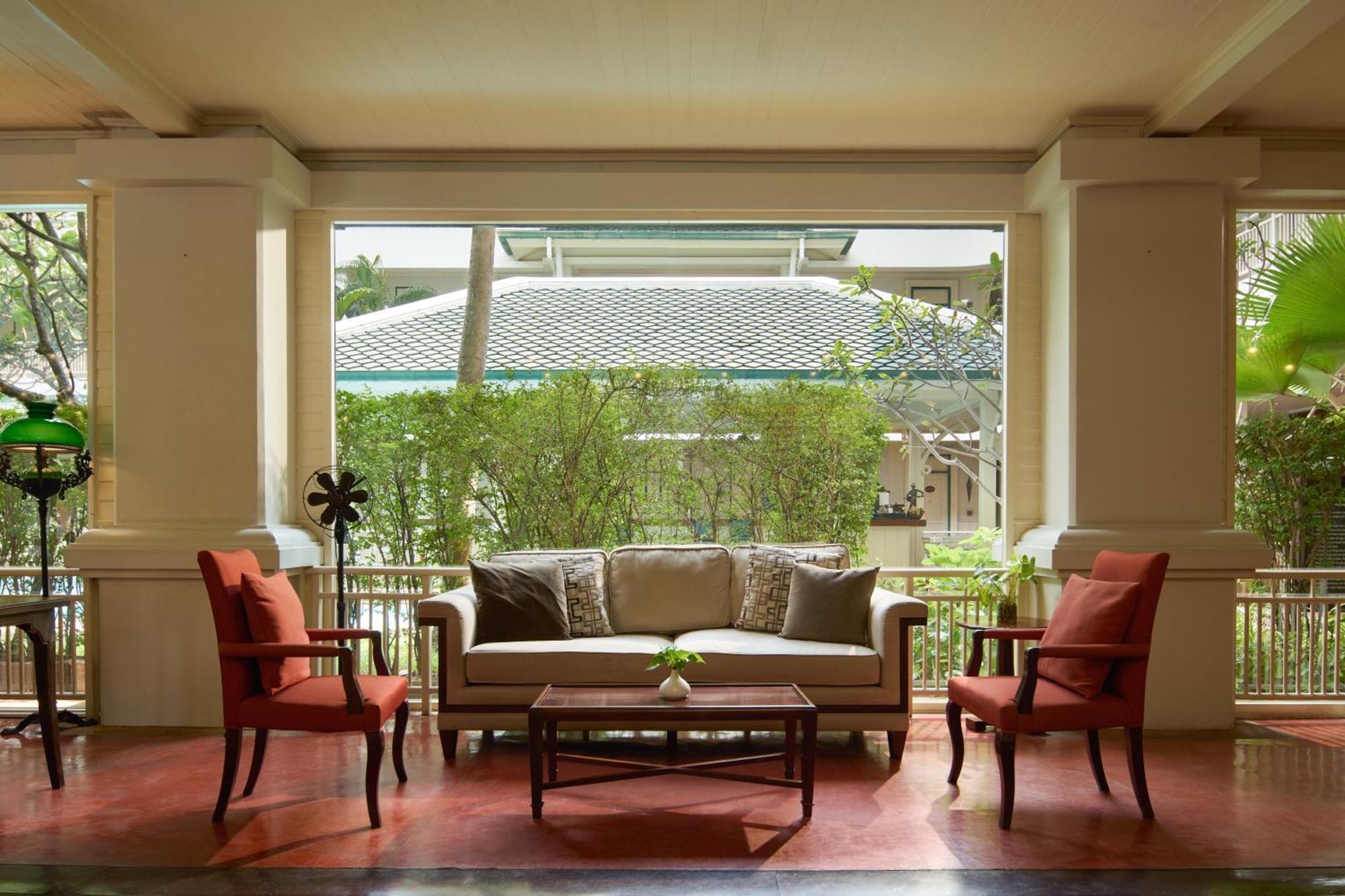 Kalanan Riverside Resort Nonthaburi Zewnętrze zdjęcie