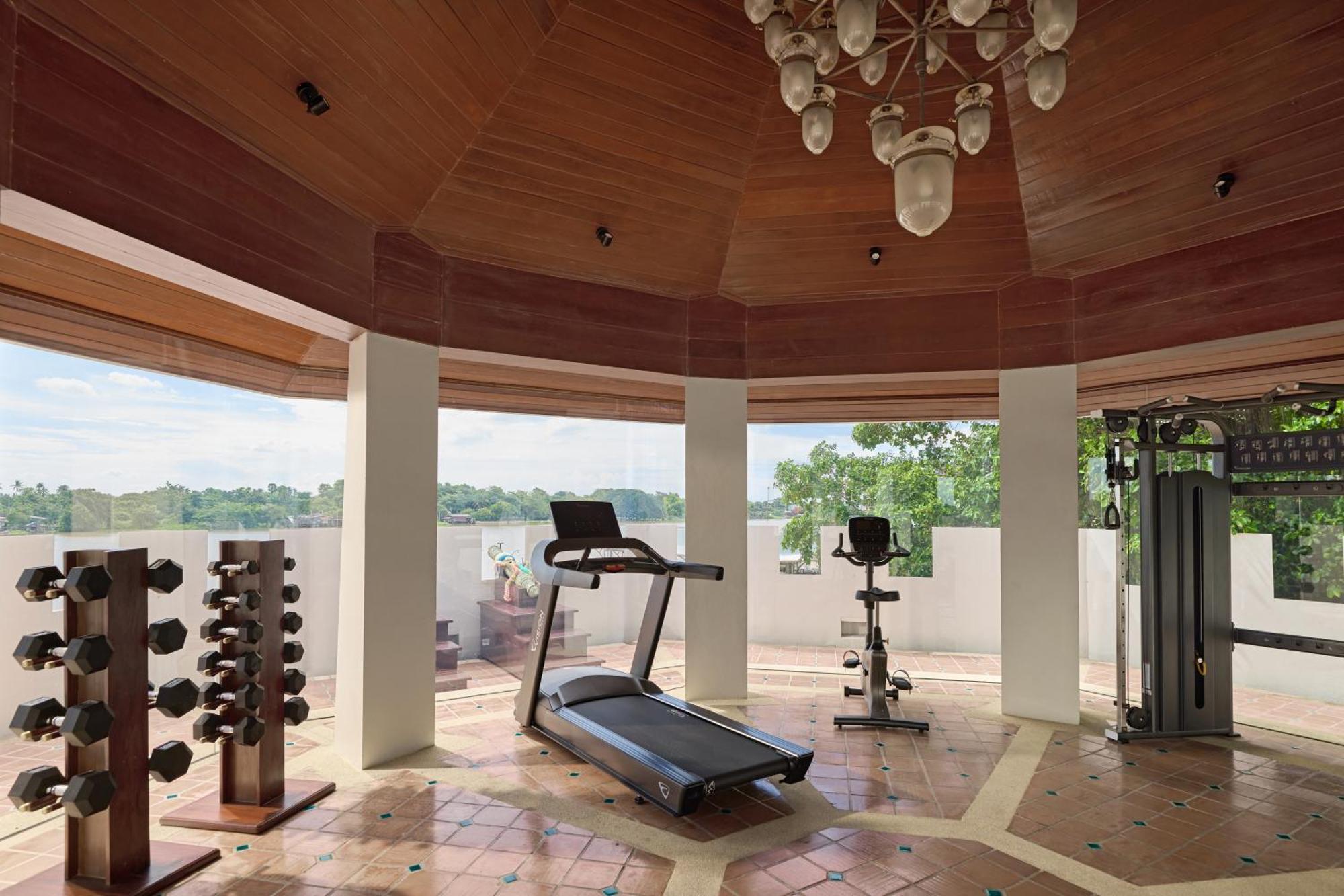 Kalanan Riverside Resort Nonthaburi Zewnętrze zdjęcie