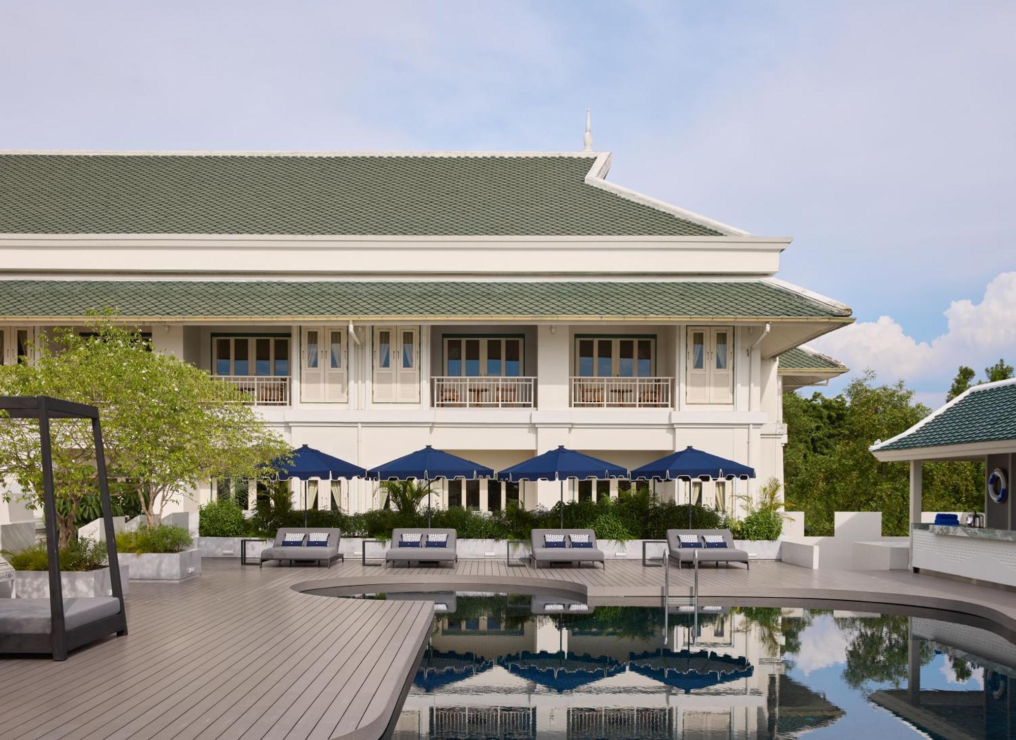 Kalanan Riverside Resort Nonthaburi Zewnętrze zdjęcie