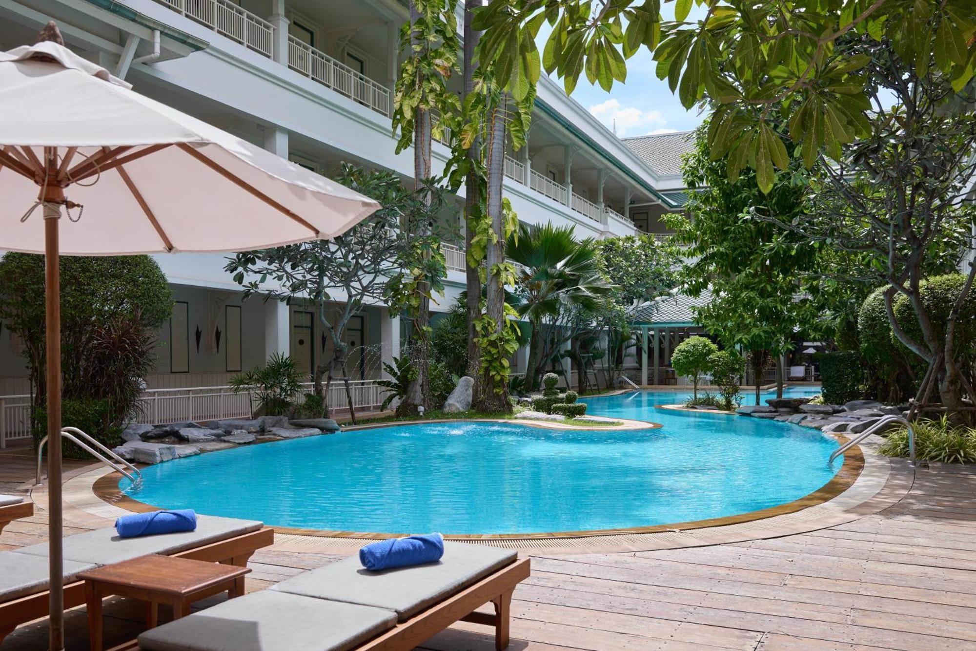 Kalanan Riverside Resort Nonthaburi Zewnętrze zdjęcie