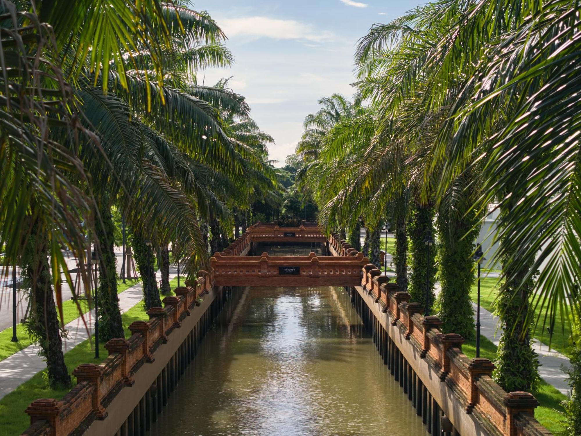 Kalanan Riverside Resort Nonthaburi Zewnętrze zdjęcie