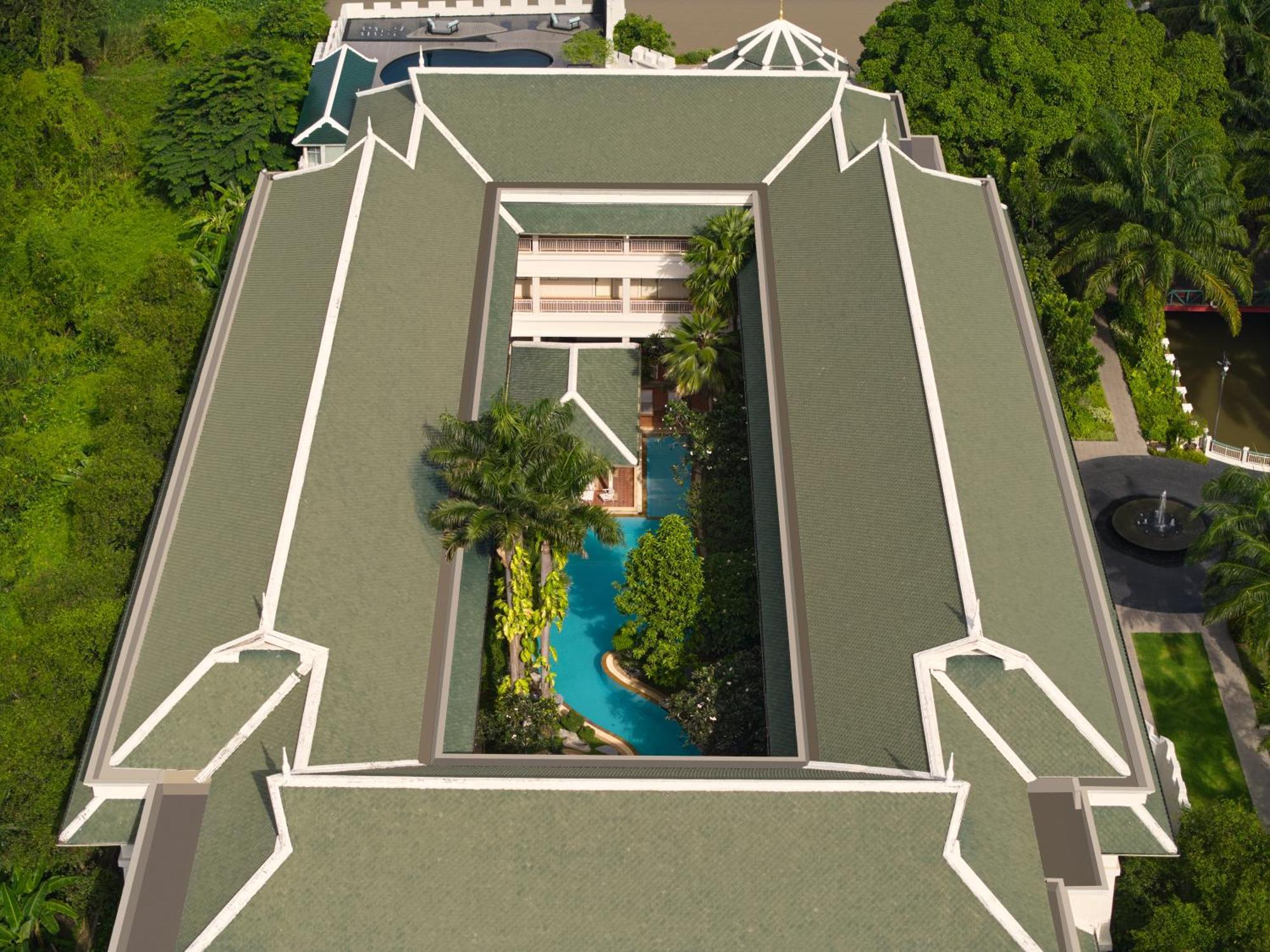 Kalanan Riverside Resort Nonthaburi Zewnętrze zdjęcie