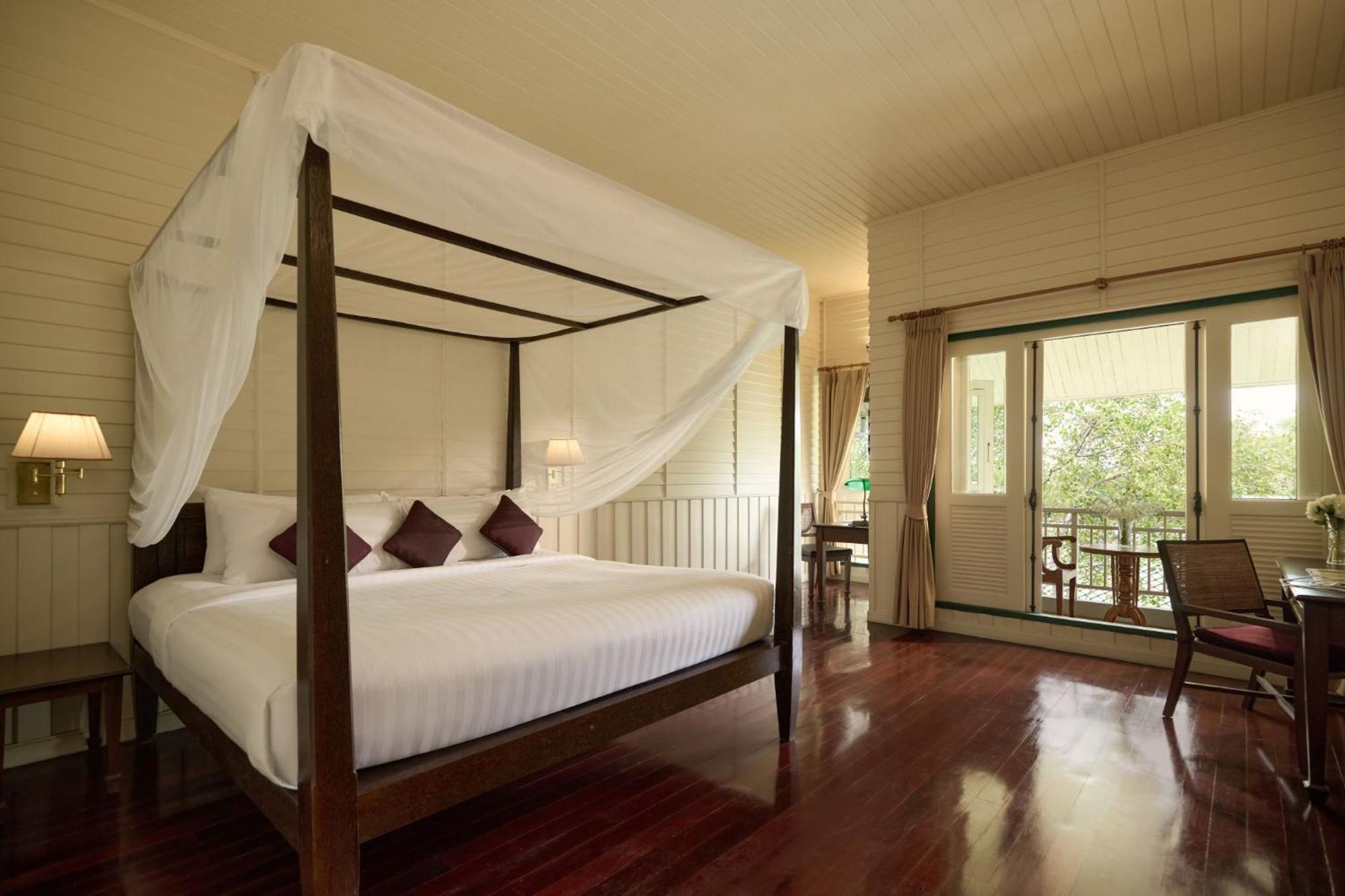 Kalanan Riverside Resort Nonthaburi Zewnętrze zdjęcie