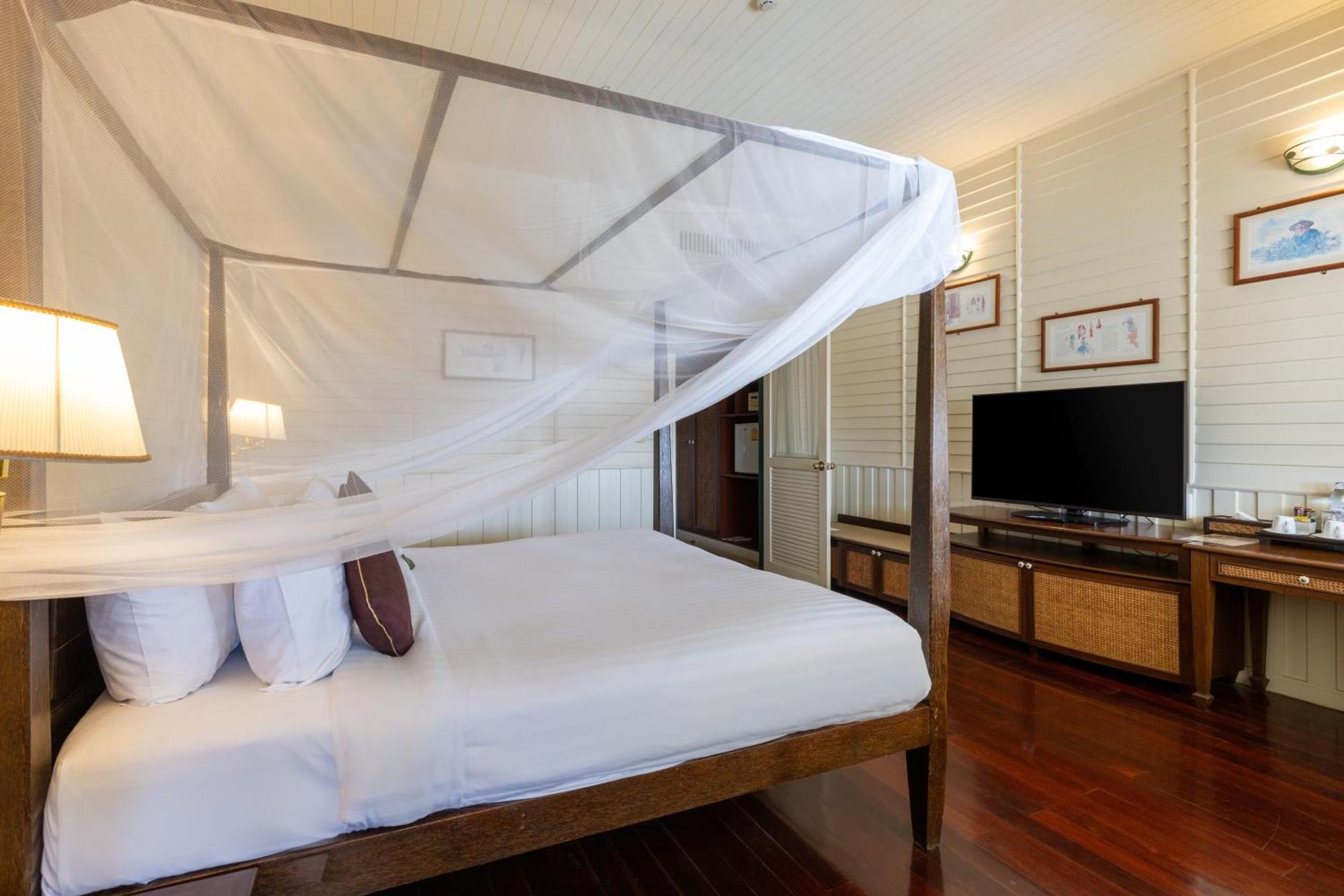 Kalanan Riverside Resort Nonthaburi Zewnętrze zdjęcie