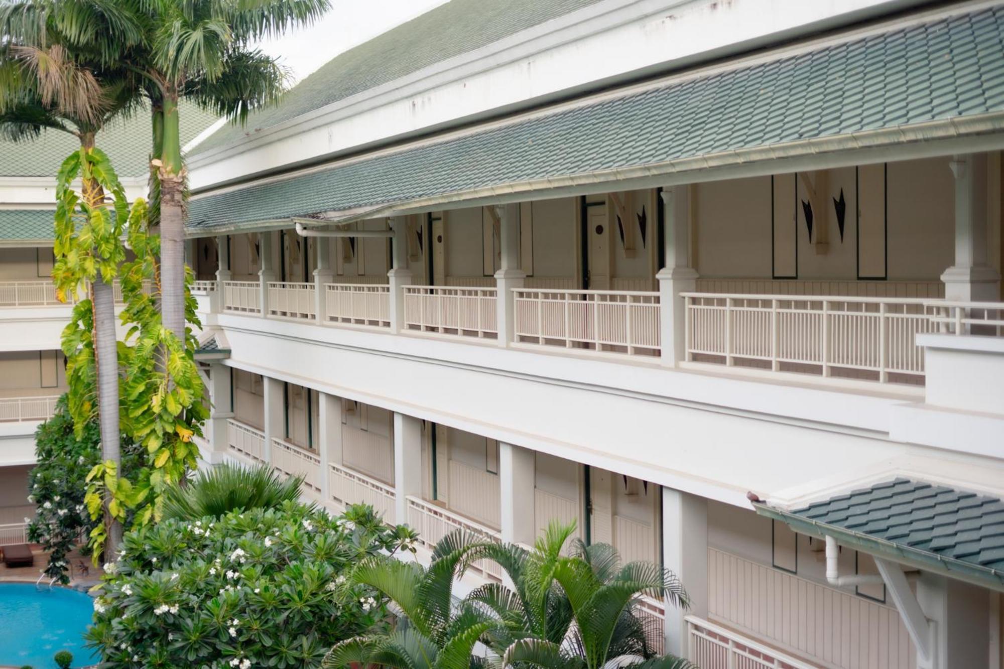 Kalanan Riverside Resort Nonthaburi Zewnętrze zdjęcie