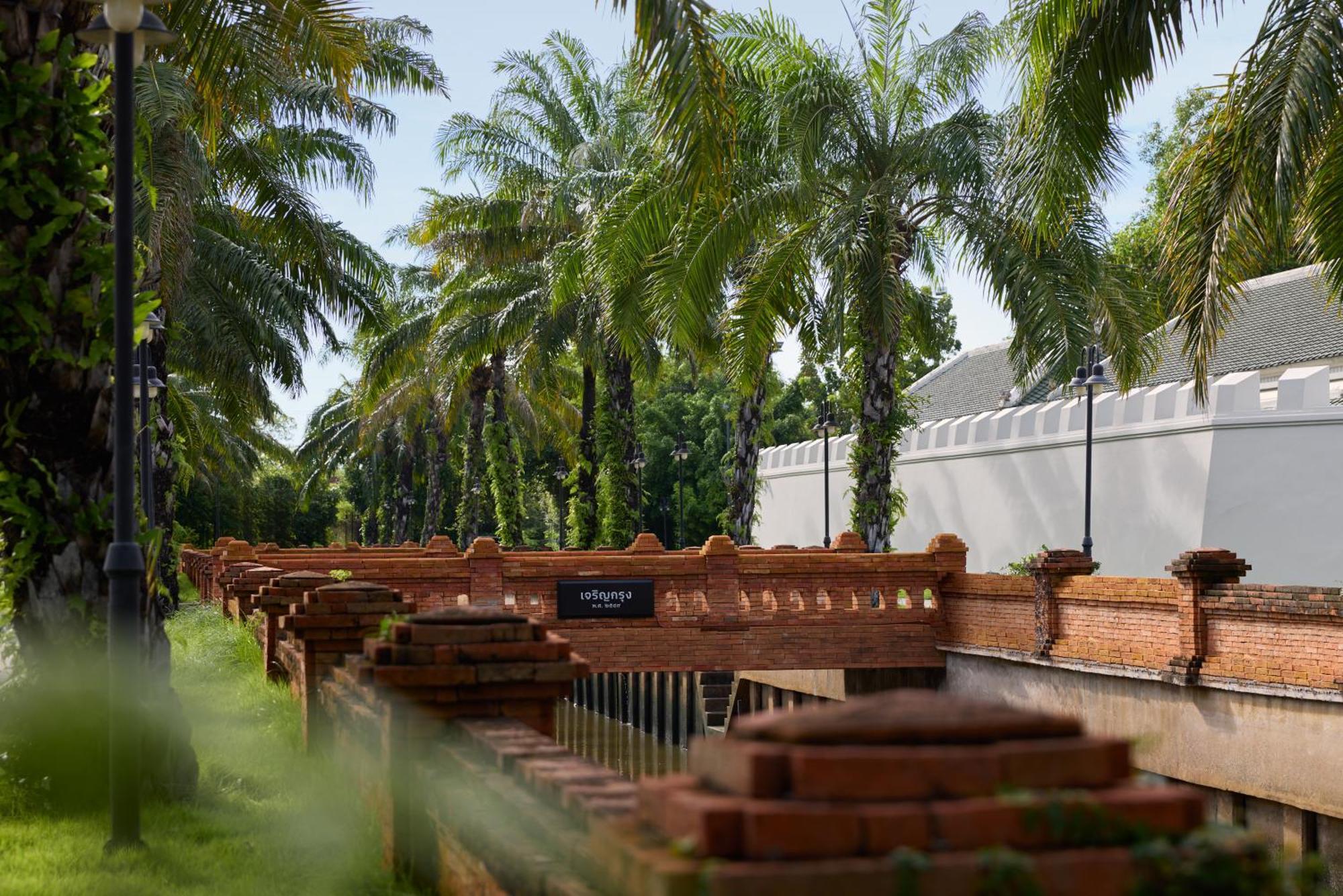 Kalanan Riverside Resort Nonthaburi Zewnętrze zdjęcie
