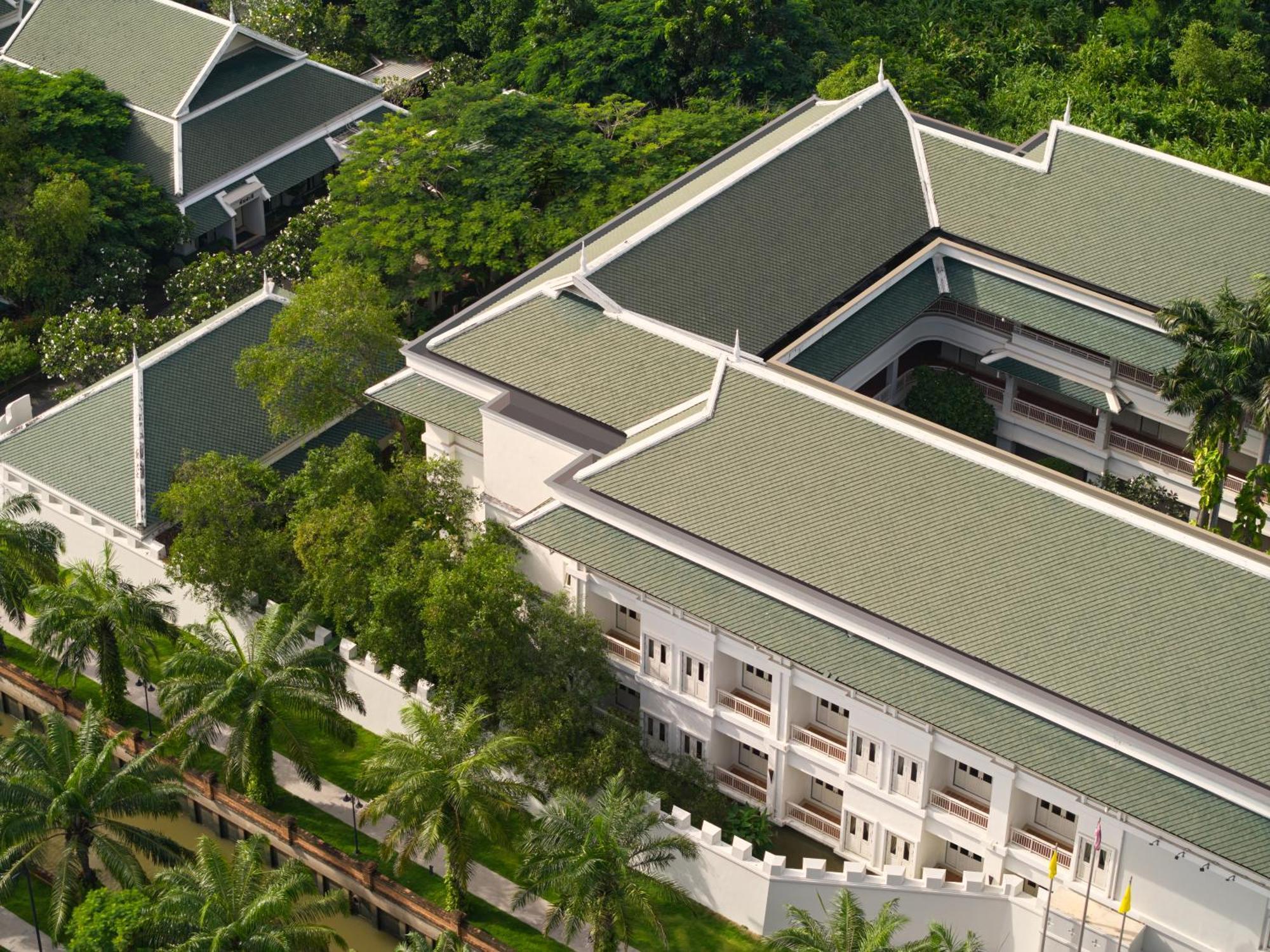 Kalanan Riverside Resort Nonthaburi Zewnętrze zdjęcie