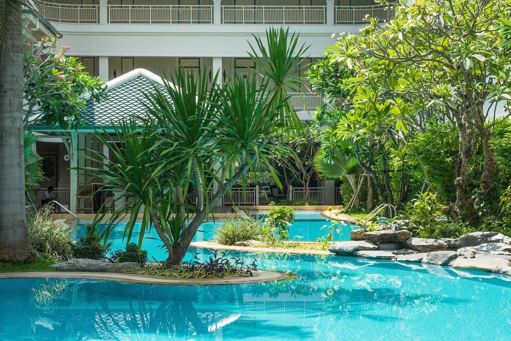 Kalanan Riverside Resort Nonthaburi Zewnętrze zdjęcie
