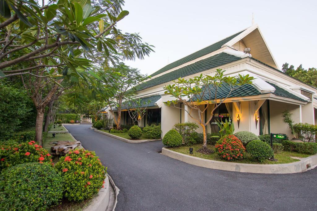 Kalanan Riverside Resort Former Buddy Oriental Riverside Nonthaburi Zewnętrze zdjęcie