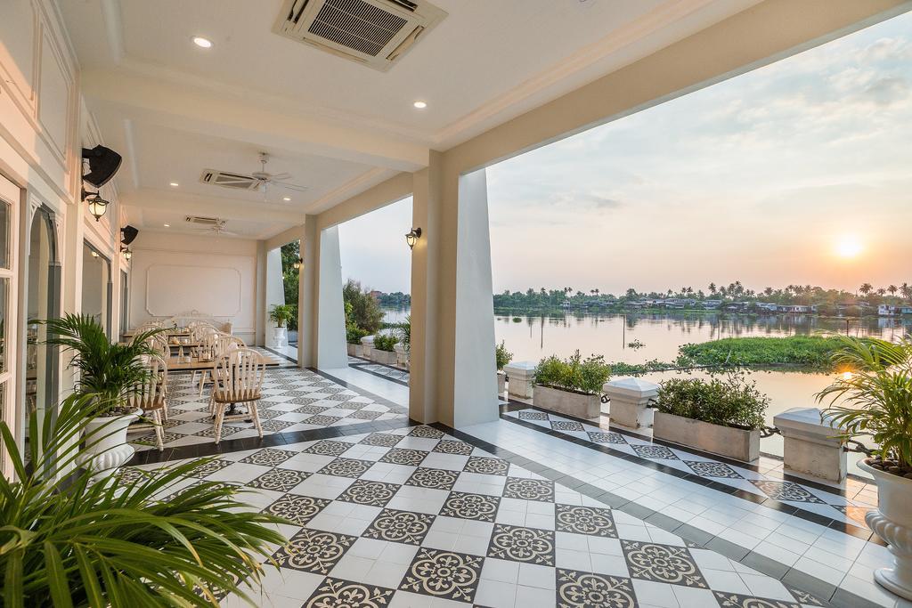 Kalanan Riverside Resort Nonthaburi Zewnętrze zdjęcie