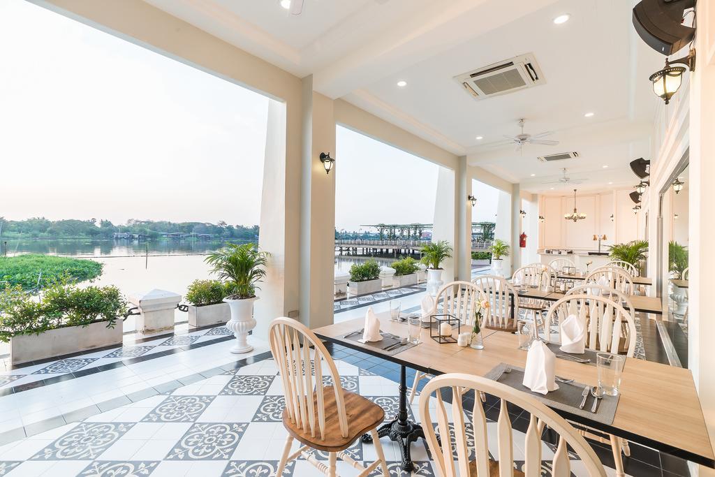 Kalanan Riverside Resort Nonthaburi Zewnętrze zdjęcie
