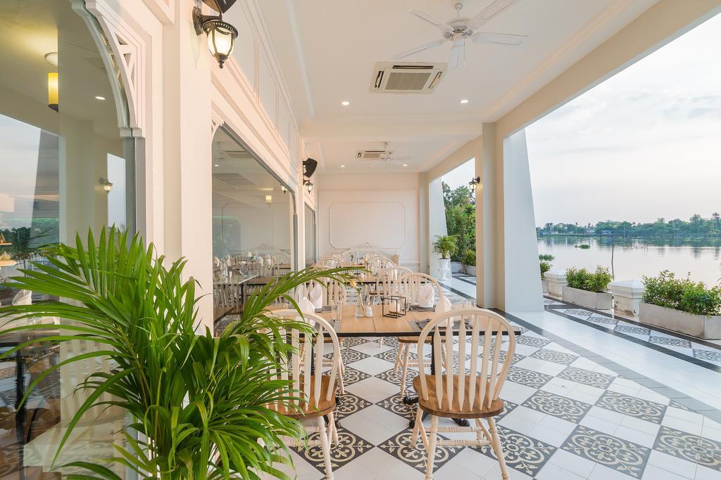 Kalanan Riverside Resort Nonthaburi Zewnętrze zdjęcie