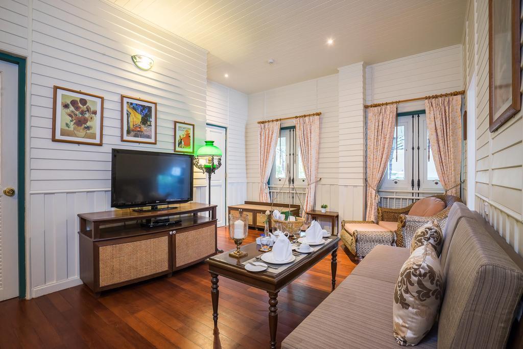 Kalanan Riverside Resort Nonthaburi Zewnętrze zdjęcie