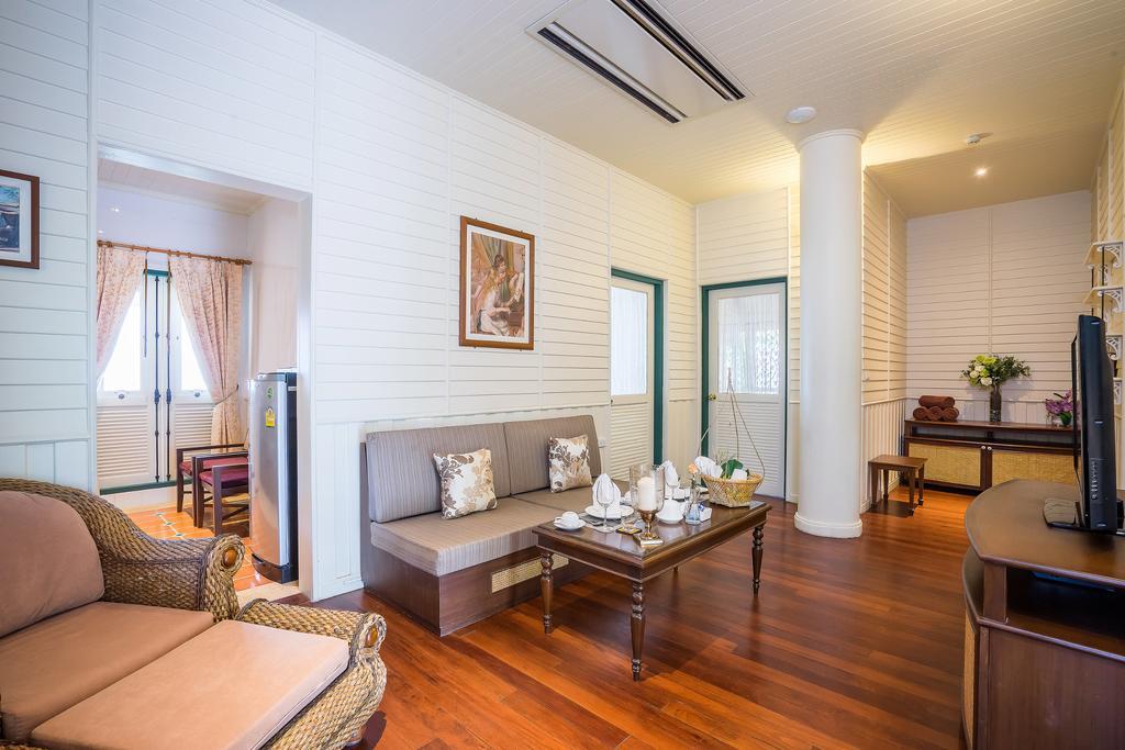 Kalanan Riverside Resort Nonthaburi Zewnętrze zdjęcie
