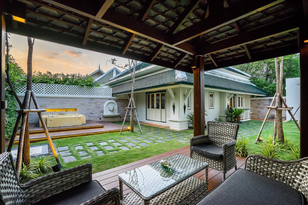 Kalanan Riverside Resort Nonthaburi Zewnętrze zdjęcie