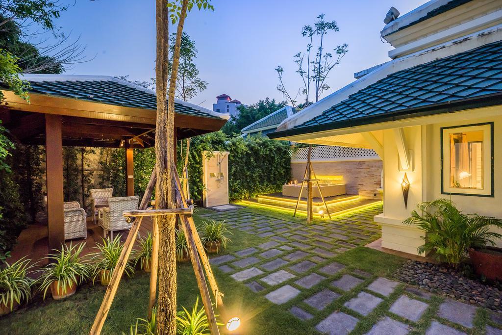 Kalanan Riverside Resort Nonthaburi Zewnętrze zdjęcie