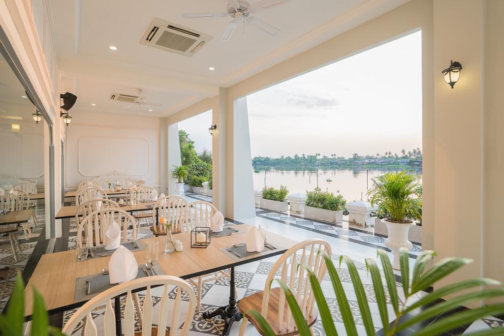 Kalanan Riverside Resort Nonthaburi Zewnętrze zdjęcie